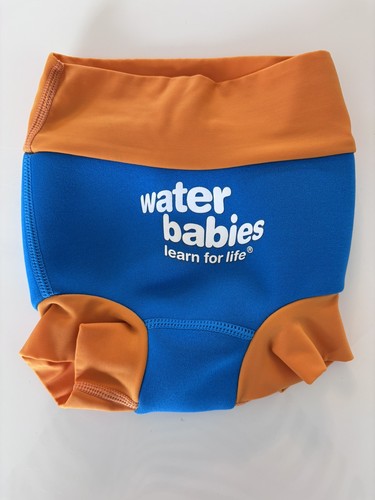 Water babies happy nappy - water,