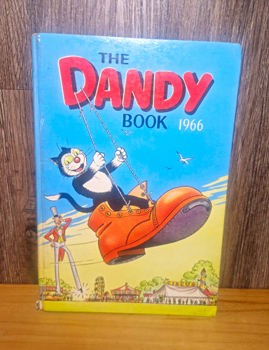 The dandy book 1966 annual - dandy,