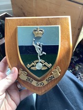 vintage old military wall