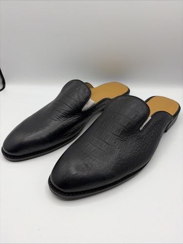 Berluti paris black leather - paris,