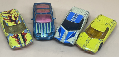 Job lot matchbox - job, superfast