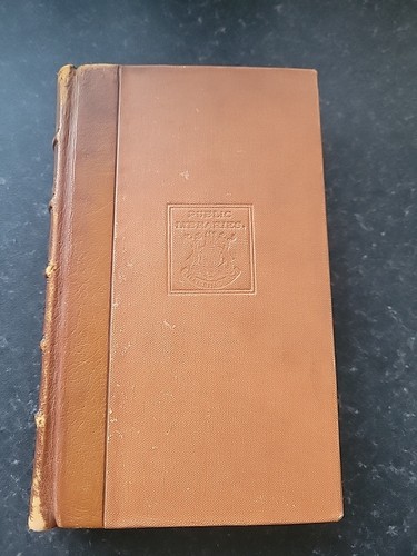 Very old rare book printed - book.,