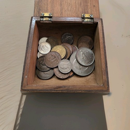Mixed joblot various - various, coins