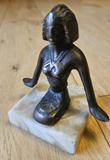 VINTAGE DECORATIVE Bronzed