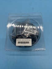 Harris Performance Kawasaki Quick Action Fuel Cap Fc-ka-5-bk