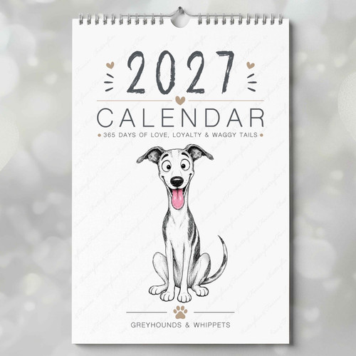 Greyhounds whippets 2027 - greyhounds,