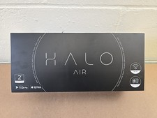 Ideal Air Halo RF 1-Zone Heating & Hot Water Programmable Thermostat ~Heatpump