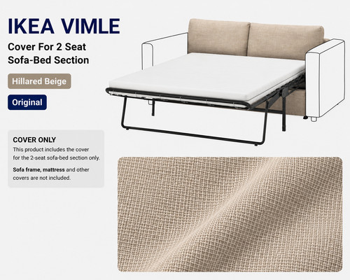 Ikea vimle cover for seat - vimle,