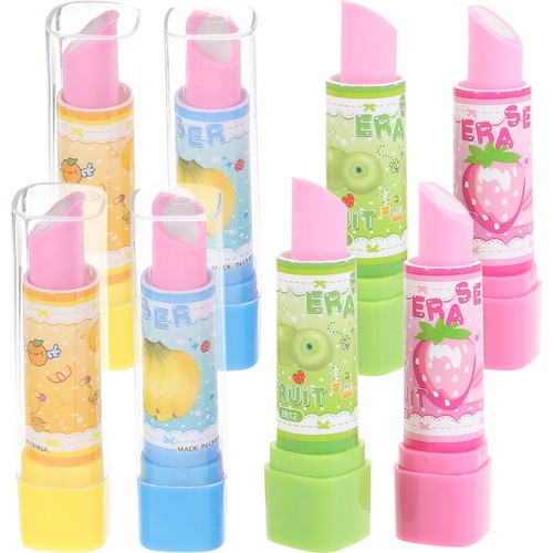 Pcs novelty eraser kid fruit - pcs,