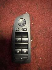BMW E46 Saloon Touring Driver ' s Side Window Switch PN 8381518