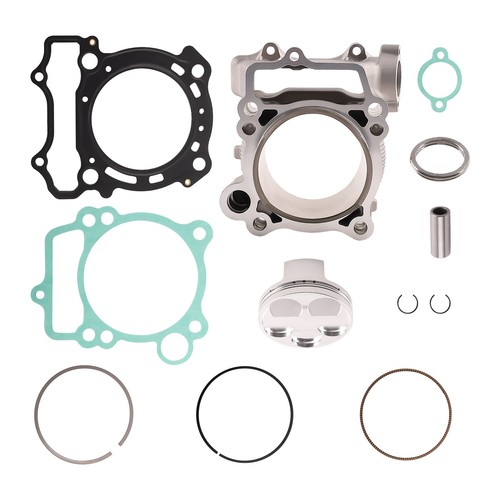 Engine cylinder piston rings - cylinder,