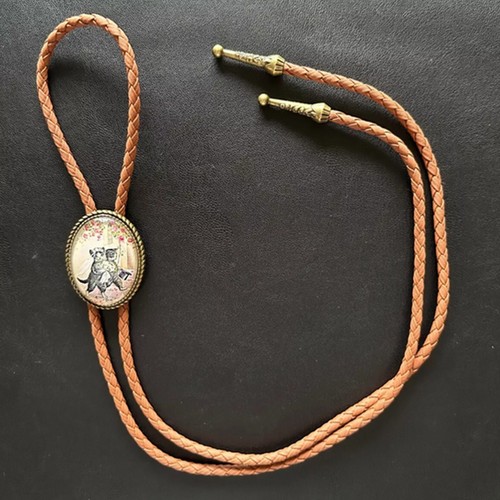Bolo tie western cowboy - bolo,