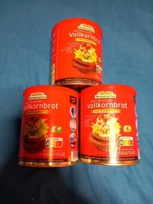 3 Cans Emergency ration army