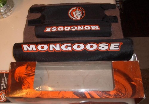 Nos bmx vintage - mongoose, bike