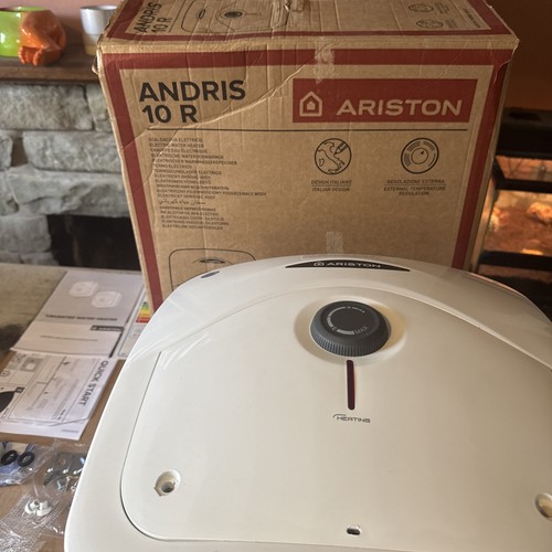 Ariston andris 10l - 10l, under