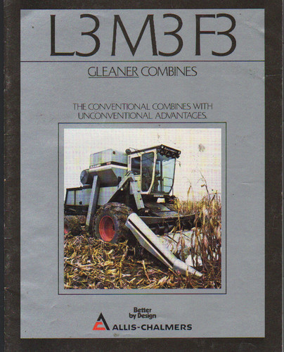 Allis chalmers f3 - allis-chalmers, m3,