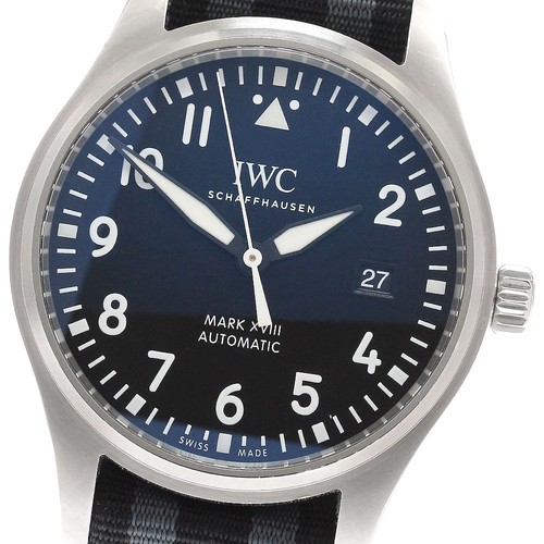 Iwc schaffhausen pilot - iwc, watch
