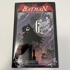 Batman: Gotham by Gaslight the