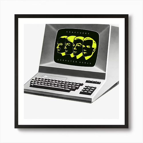 Kraftwerk computer - -,