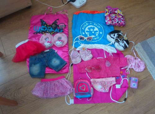 Build bear clothes outfit - bear,