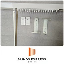 White WAND CONTROL Vertical