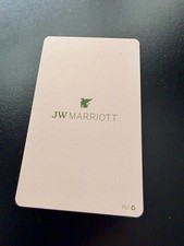 JW Marriott Pink Hotel Key