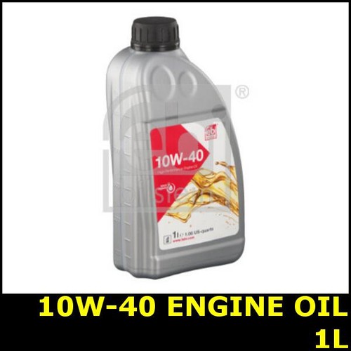 10w engine oil - oil, litre