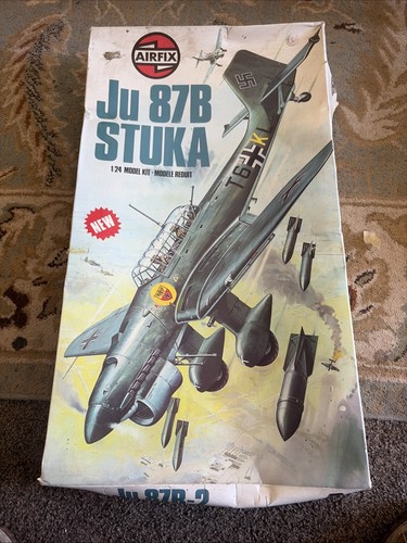 Vintage airfix 87b - airfix,