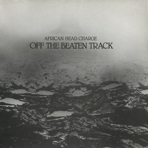 African head charge off the - head,