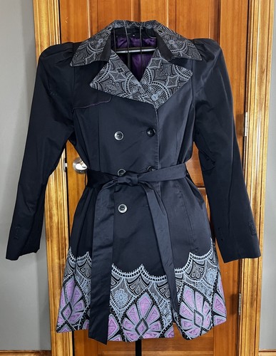 Desigual lined cotton - desigual,