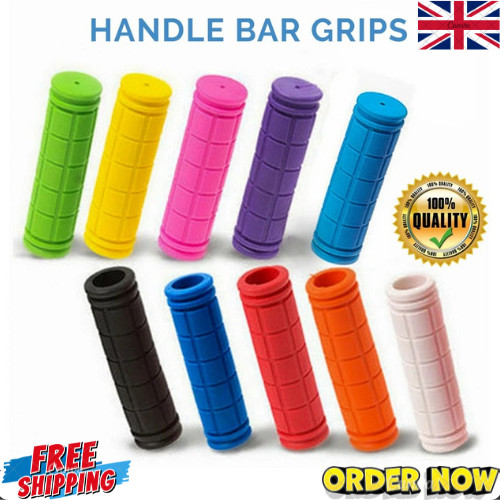 Soft bike handlebar - soft, grips