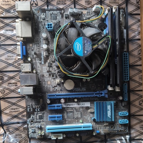 Asus motherboard p8h61 m - -,