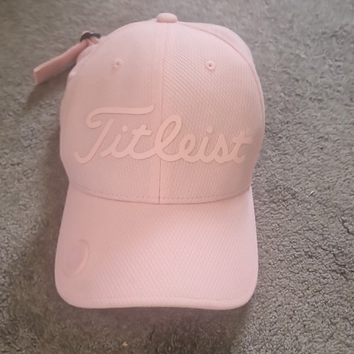 Titleist pink unisex - pink,