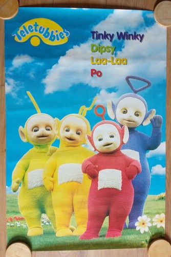 Official teletubbies large - teletubbies,