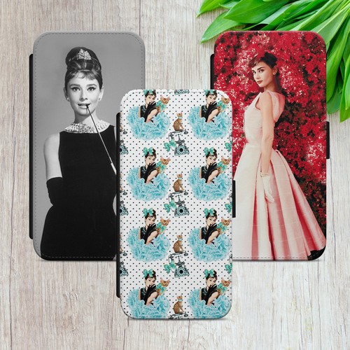 Audrey hepburn flip - hepburn,