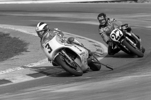 Phil read kawasaki - phil, read's