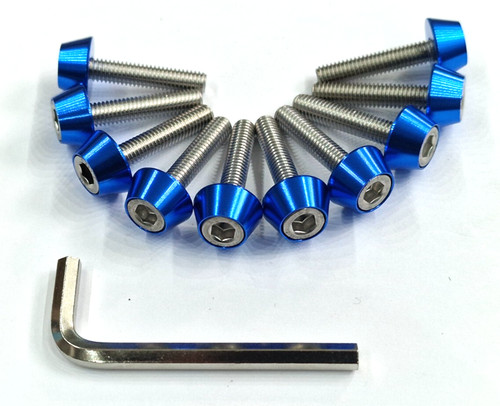 Stainless cam rocker cover - cam,
