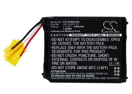 Replacement battery - battery,