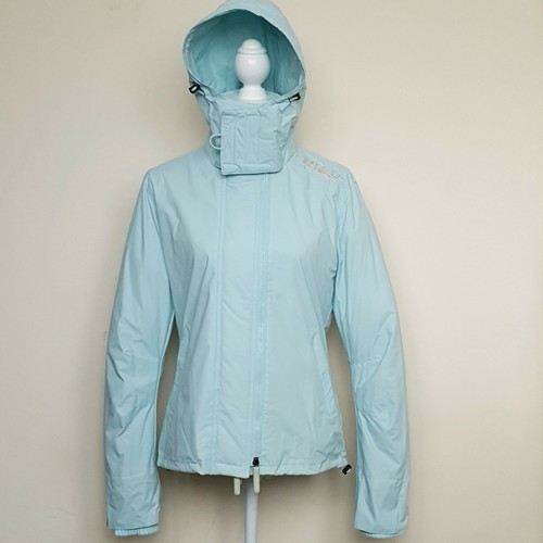 Superdry womens turquoise - womens,