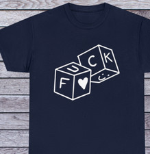 Funny Casino T Shirt, Vintage