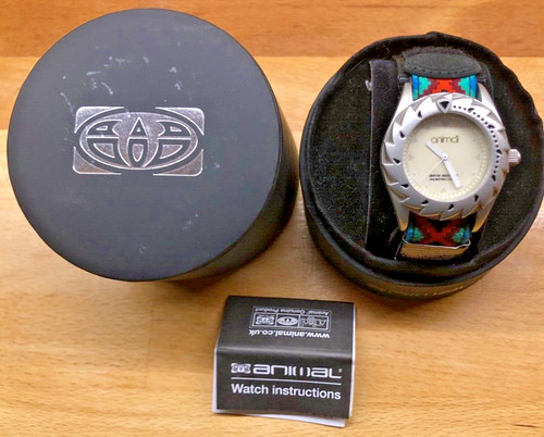 Animal cream zepheresse watch - zepheresse,