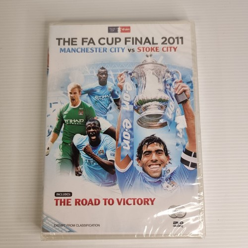 Cup final 2011 manchester - fa,