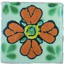 36 X   (5cm x 5cm) Ceramic