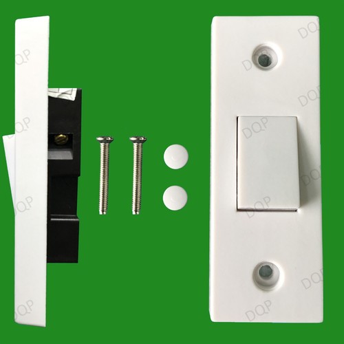 Gang way 10a white - 1,