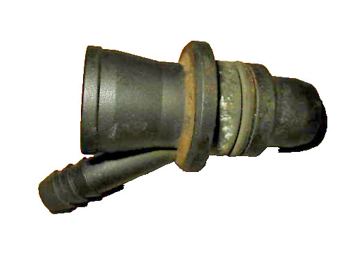 Holder injector support