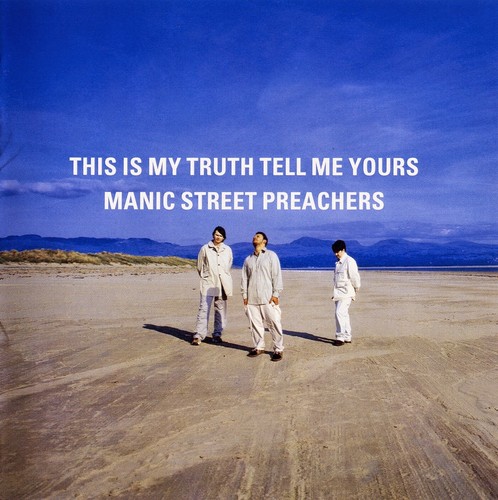 Manic street preachers - manic, preachers"this
