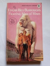 A Fighting Man of Mars - Edgar