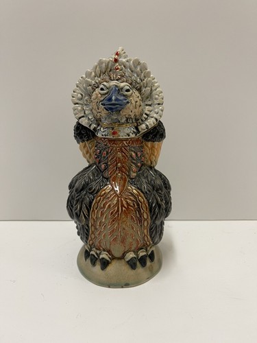Burslem pottery trial - 1/1,