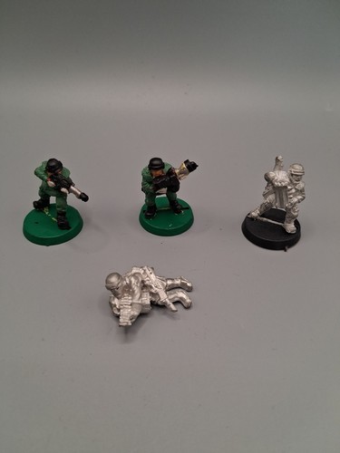 Warhammer 40k imperial guard - warhammer,
