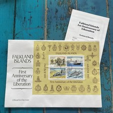 Falkland islands 1983 1st - falkland,